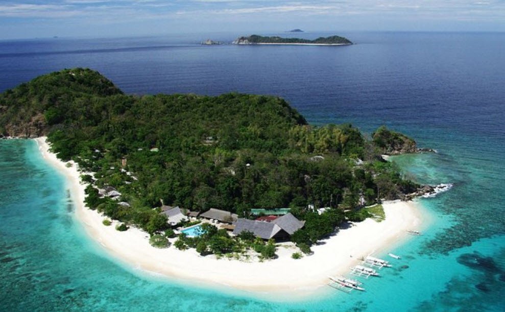 Dimakya Island, Philippines, Philippines